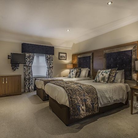 The Admiral Rodney Hotel, Horncastle, Lincolnshire هورنكاستيل المظهر الخارجي الصورة