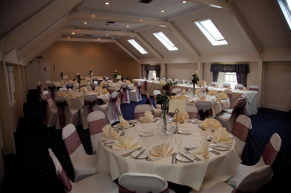 The Admiral Rodney Hotel, Horncastle, Lincolnshire هورنكاستيل المرافق الصورة