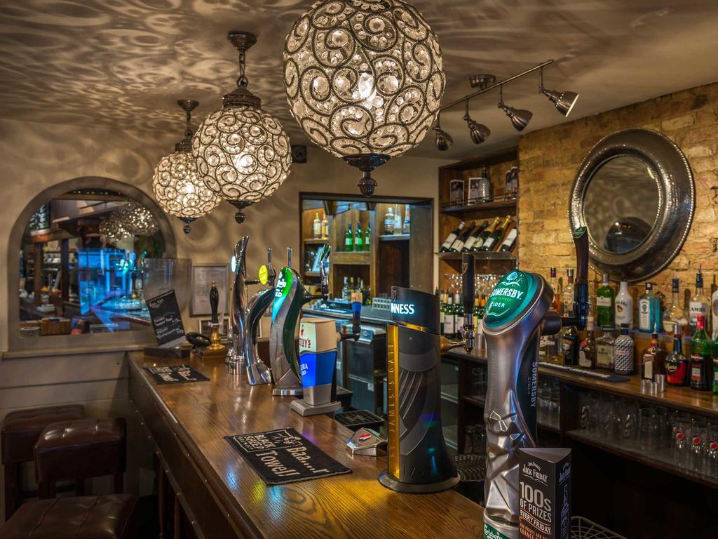 The Admiral Rodney Hotel, Horncastle, Lincolnshire هورنكاستيل المظهر الخارجي الصورة