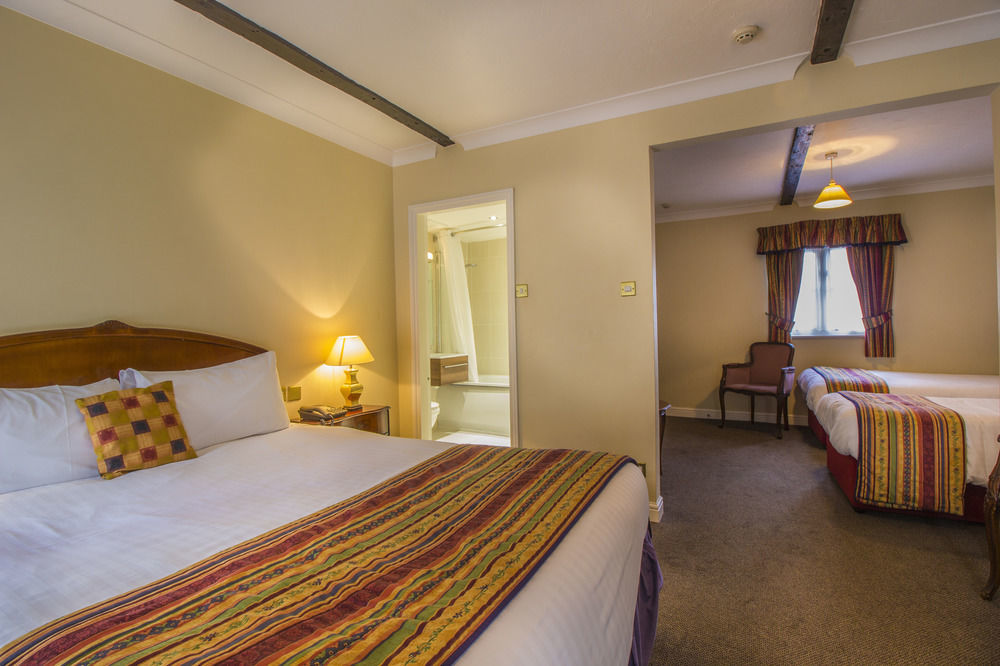 The Admiral Rodney Hotel, Horncastle, Lincolnshire هورنكاستيل المظهر الخارجي الصورة