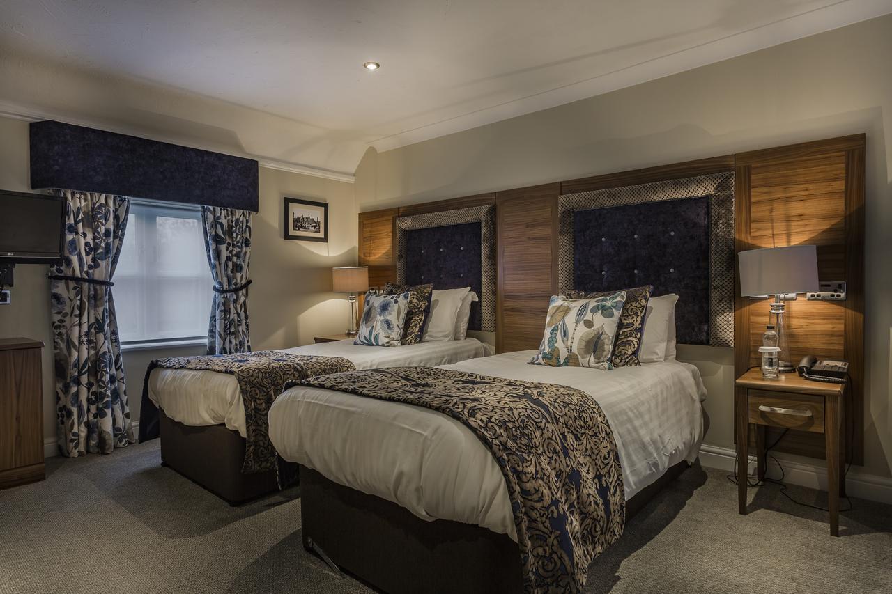The Admiral Rodney Hotel, Horncastle, Lincolnshire هورنكاستيل المظهر الخارجي الصورة