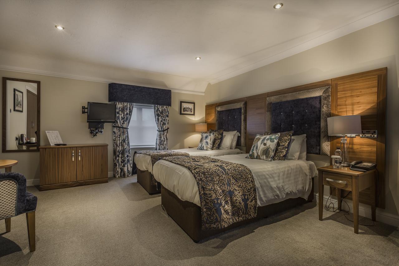 The Admiral Rodney Hotel, Horncastle, Lincolnshire هورنكاستيل المظهر الخارجي الصورة