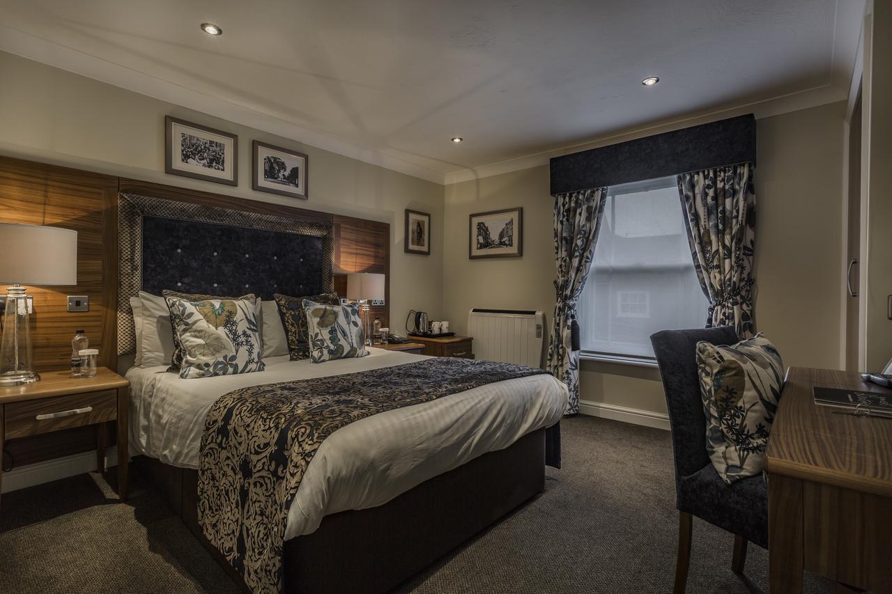 The Admiral Rodney Hotel, Horncastle, Lincolnshire هورنكاستيل المظهر الخارجي الصورة