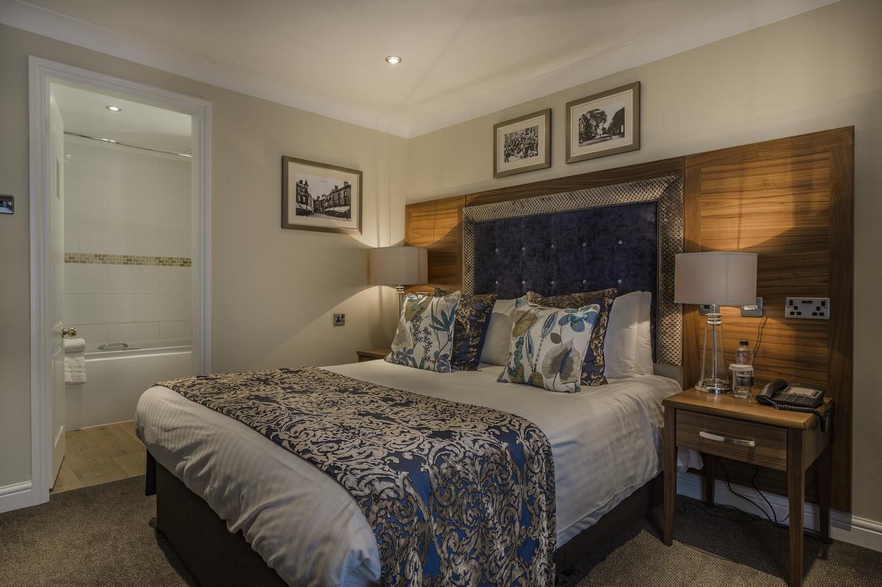 The Admiral Rodney Hotel, Horncastle, Lincolnshire هورنكاستيل المظهر الخارجي الصورة