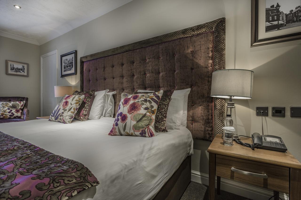 The Admiral Rodney Hotel, Horncastle, Lincolnshire هورنكاستيل المظهر الخارجي الصورة