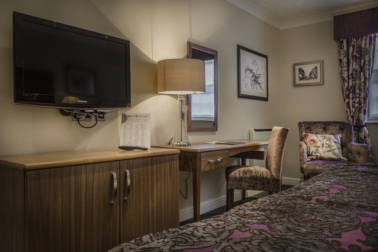 The Admiral Rodney Hotel, Horncastle, Lincolnshire هورنكاستيل المظهر الخارجي الصورة