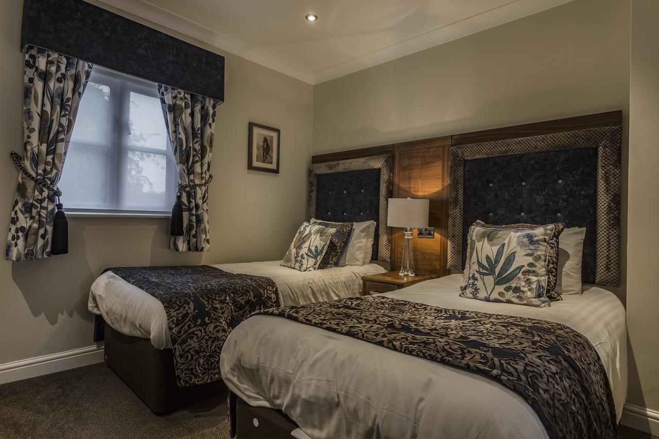 The Admiral Rodney Hotel, Horncastle, Lincolnshire هورنكاستيل المظهر الخارجي الصورة