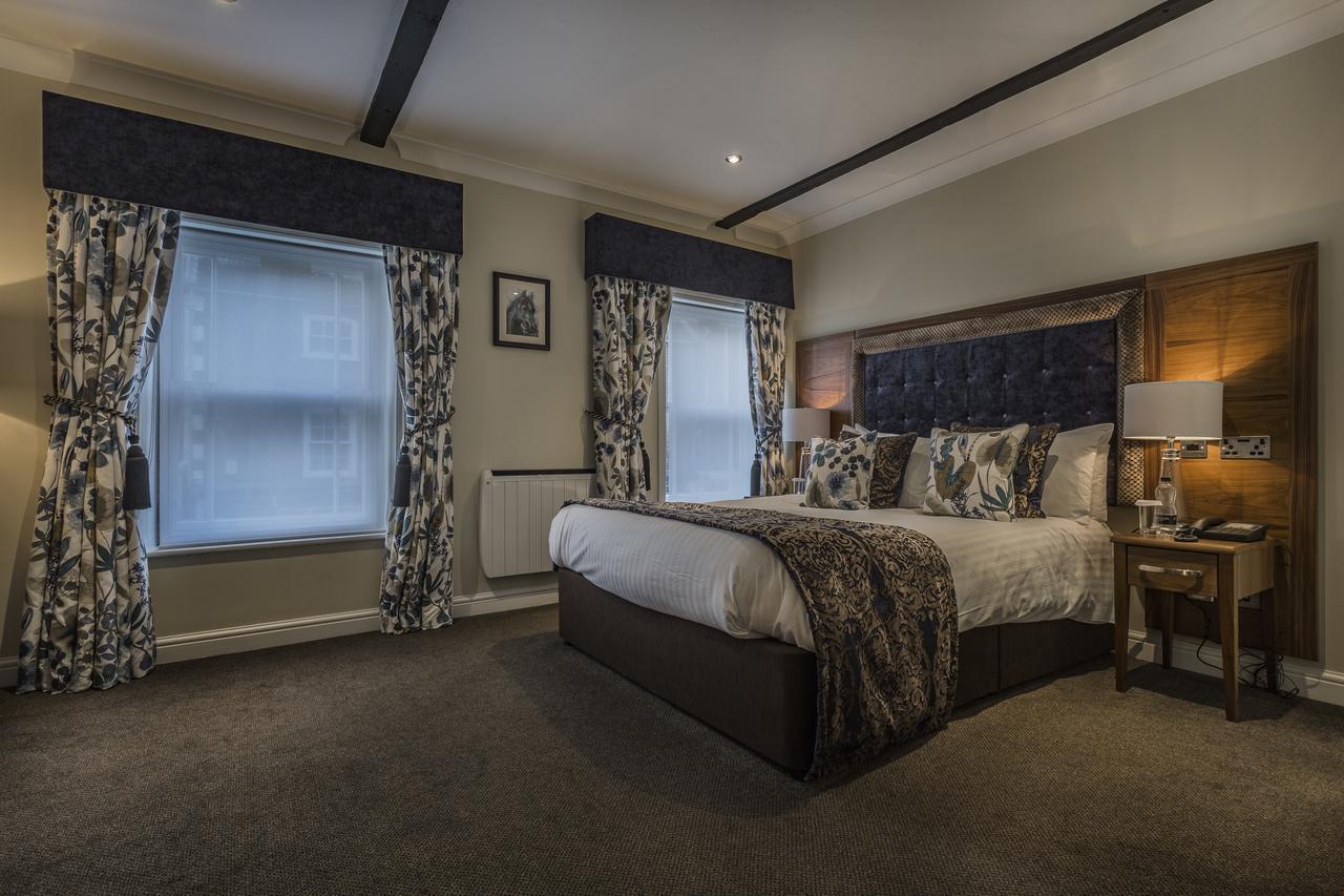 The Admiral Rodney Hotel, Horncastle, Lincolnshire هورنكاستيل المظهر الخارجي الصورة
