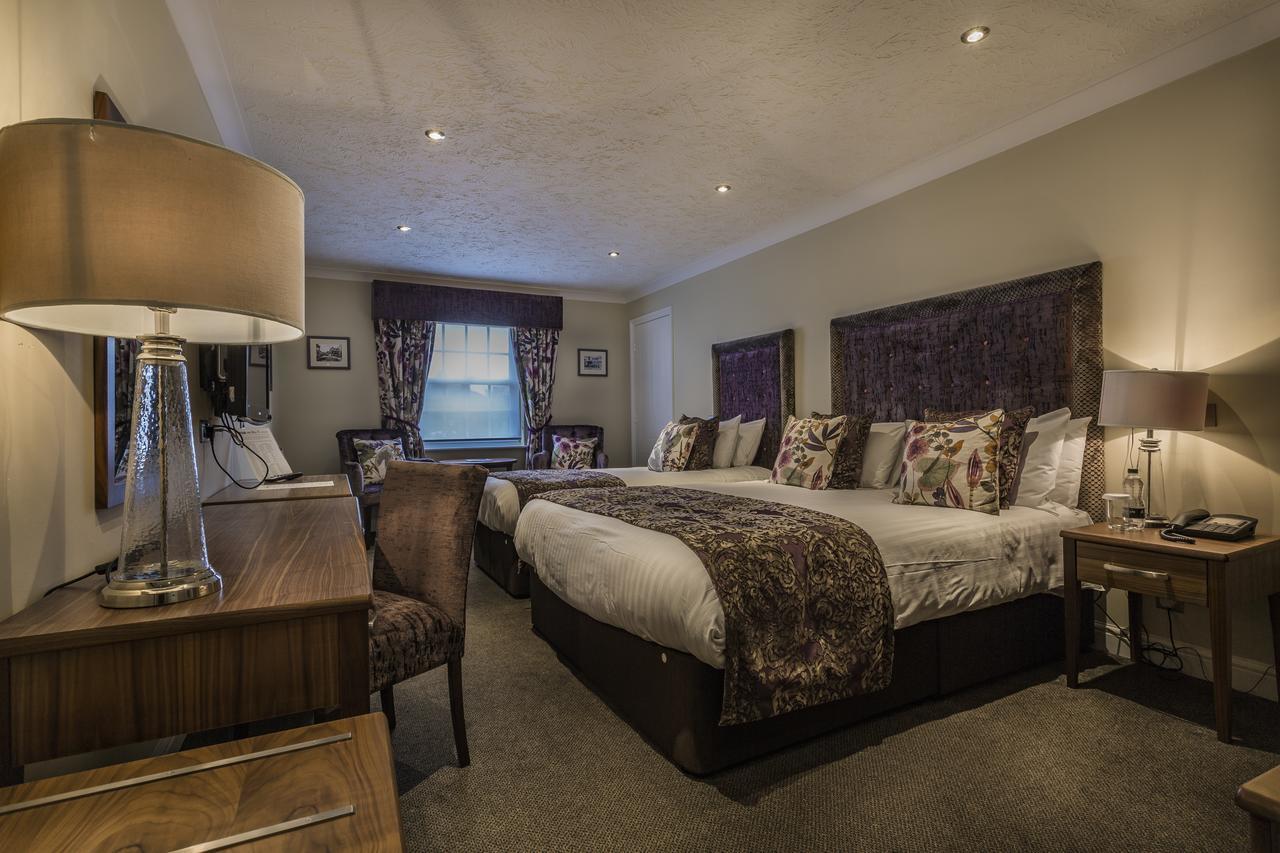 The Admiral Rodney Hotel, Horncastle, Lincolnshire هورنكاستيل المظهر الخارجي الصورة