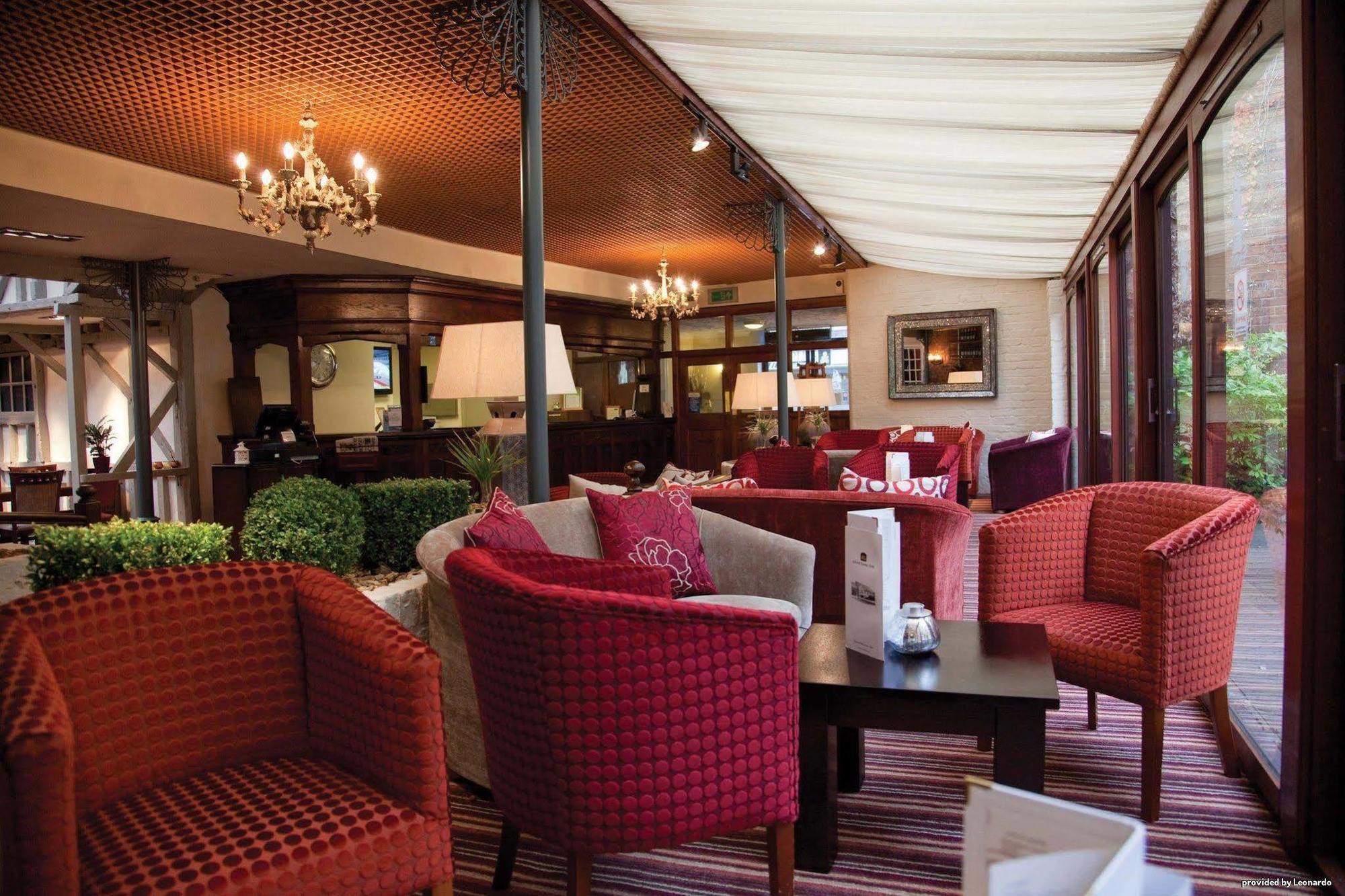 The Admiral Rodney Hotel, Horncastle, Lincolnshire هورنكاستيل المظهر الخارجي الصورة