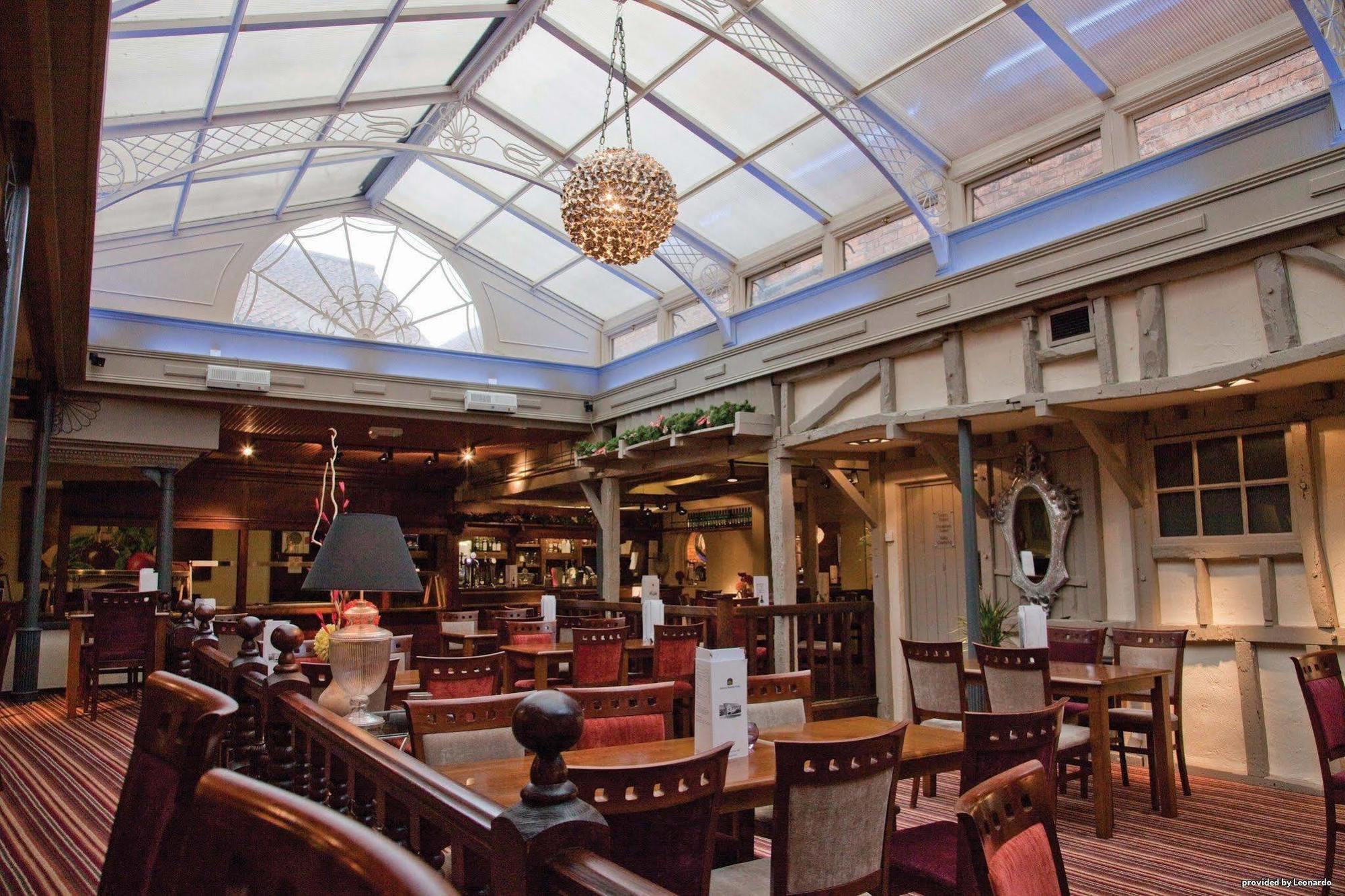 The Admiral Rodney Hotel, Horncastle, Lincolnshire هورنكاستيل المظهر الخارجي الصورة
