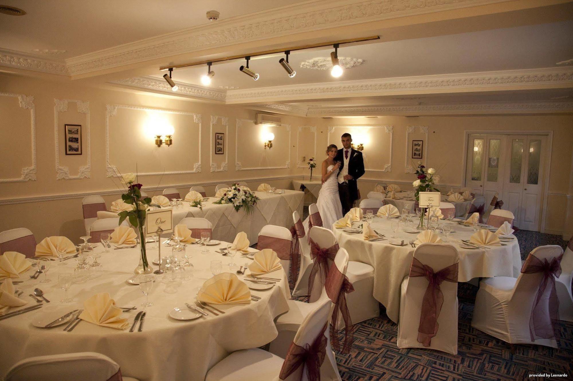 The Admiral Rodney Hotel, Horncastle, Lincolnshire هورنكاستيل المرافق الصورة