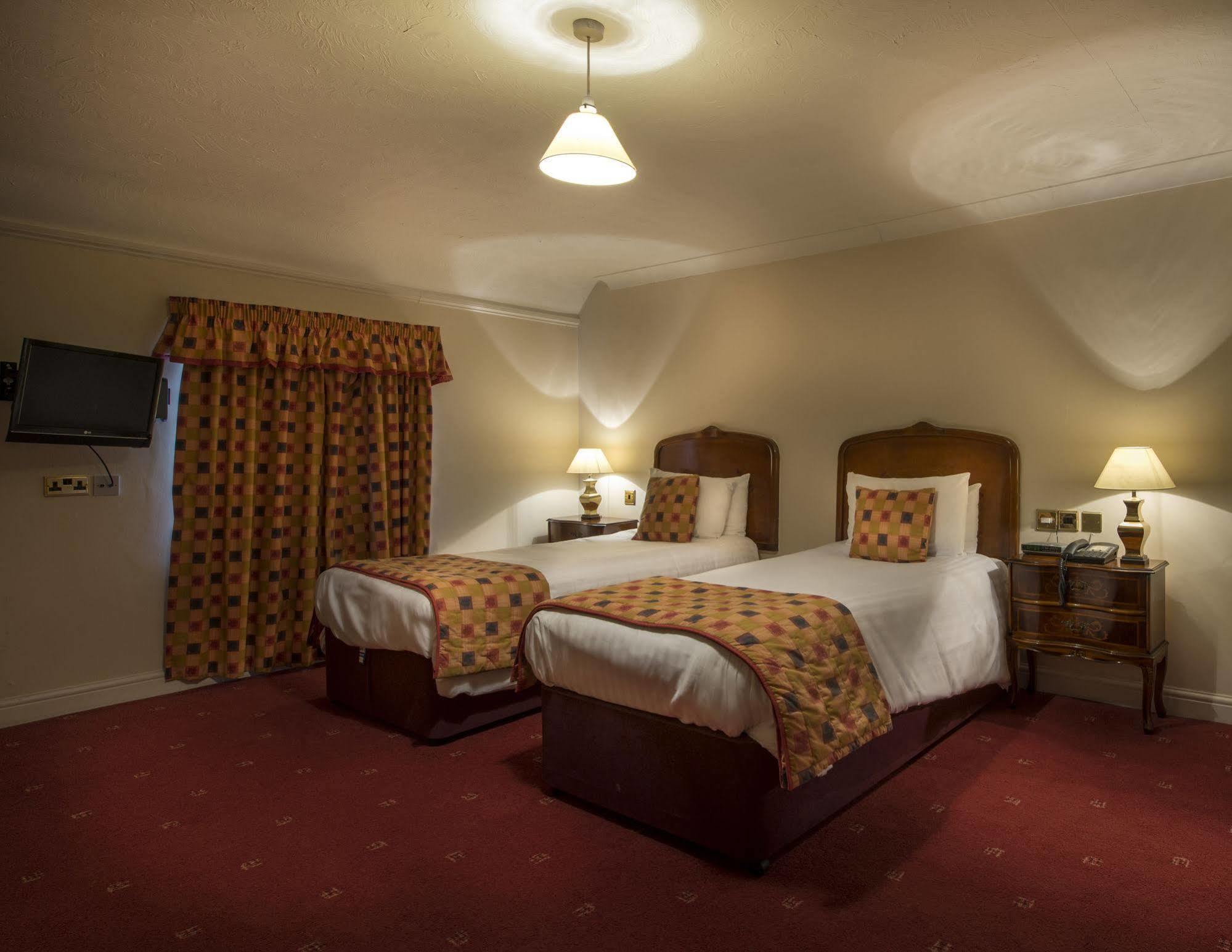 The Admiral Rodney Hotel, Horncastle, Lincolnshire هورنكاستيل المظهر الخارجي الصورة