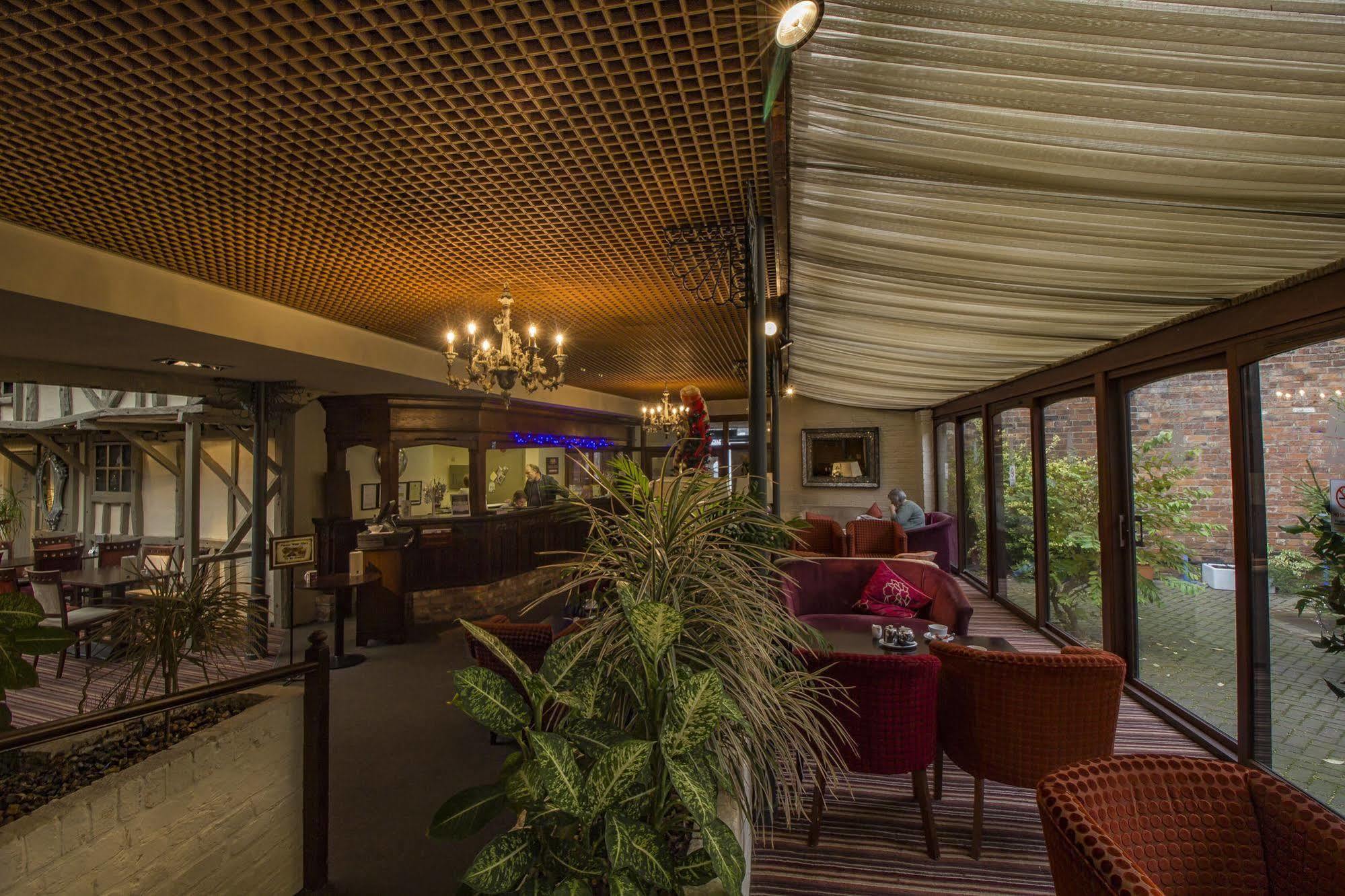 The Admiral Rodney Hotel, Horncastle, Lincolnshire هورنكاستيل المظهر الخارجي الصورة